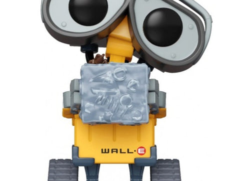 Load image into Gallery viewer, Funko IE POP Disney: Wall-E Wonder Con 22 Exclusive Figure
