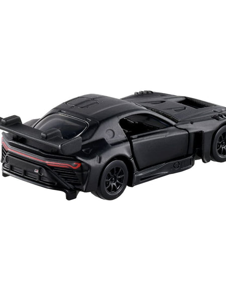 Takara Tomy Tomica Premium Racing GR GT3 Black Diecast Model Car