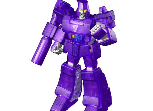 Load image into Gallery viewer, Blokees Transformers Action Edition 02 G1 Megatron Energy Explosion Model Kit
