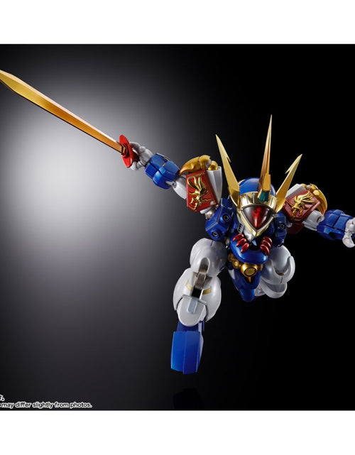 Load image into Gallery viewer, Bandai Metal Build DRAGON SCALE Ryujinmaru 35th ANNIVERSARY EDITION Figure (Mash
