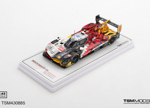 Load image into Gallery viewer, (Pre-order)TSM Model 1/43 BMW M Hybrid V8 #20 BMW M TEAM WRT 2025 Le Mans 24 Hrs

