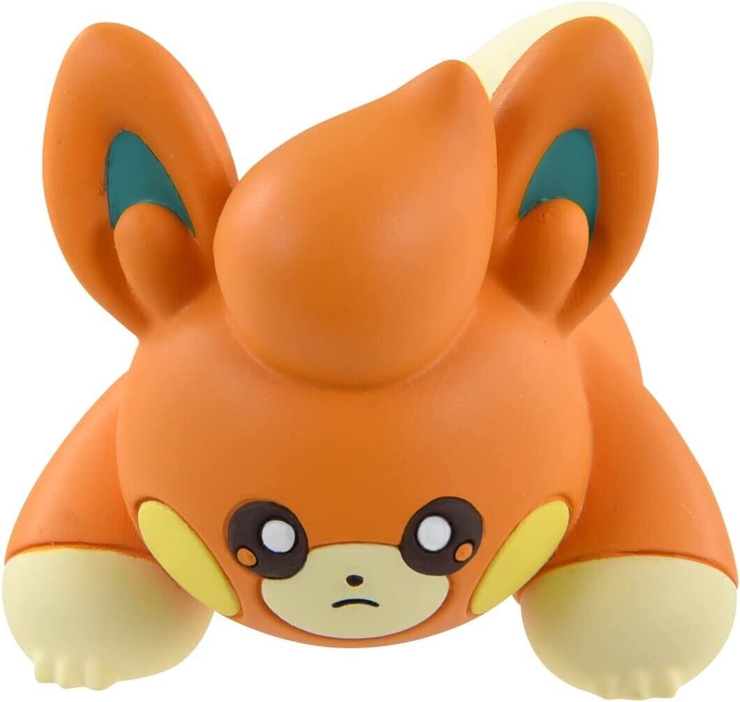Takara Tomy Pokemon Moncolle MC MS-27 Pawmi Mini Figure