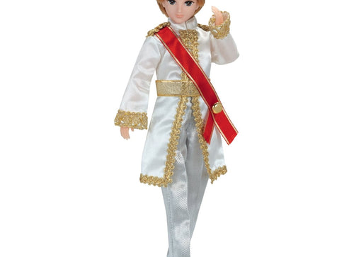 Load image into Gallery viewer, Takara Tomy Licca-chan LD-26 Licca Idol Prince Haruto-kun Doll Set
