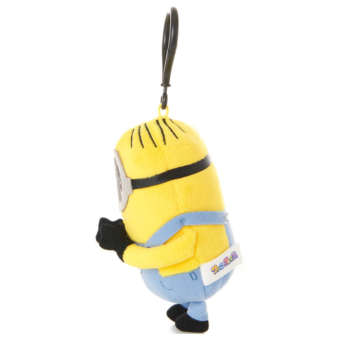 Takara Tomy Minions 2 Soft Plush Toy -  Mascot Stuart (Wishes)