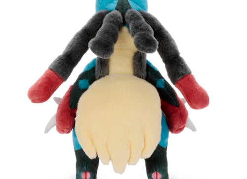 Load image into Gallery viewer, Takara Tomy Arts Pokemon I Choose You! Soft Plush Toy - Basic Mega Lucario
