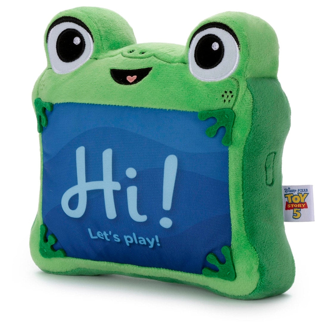 Takara Tomy Arts Pixar Character Toy Story 5 Plush Toy LilyPad Stuffed Toy