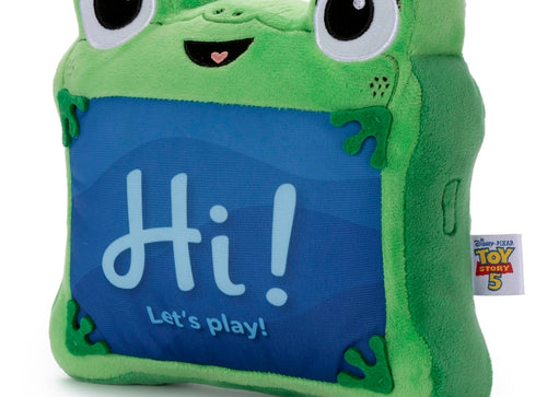 Load image into Gallery viewer, Takara Tomy Arts Pixar Character Toy Story 5 Plush Toy LilyPad Stuffed Toy
