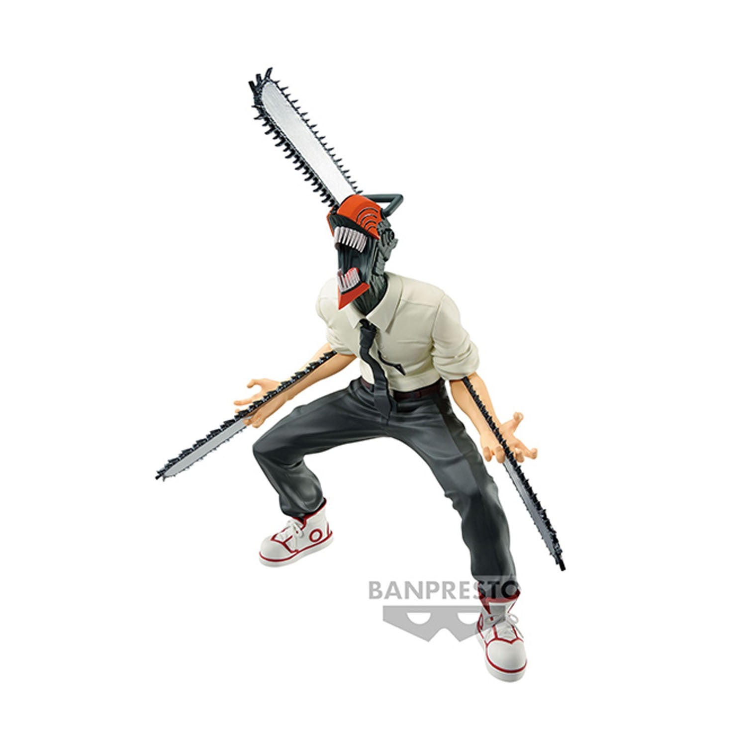 Banpresto Vibration Stars Chainsaw Man Denji 15cm Figure Figurine