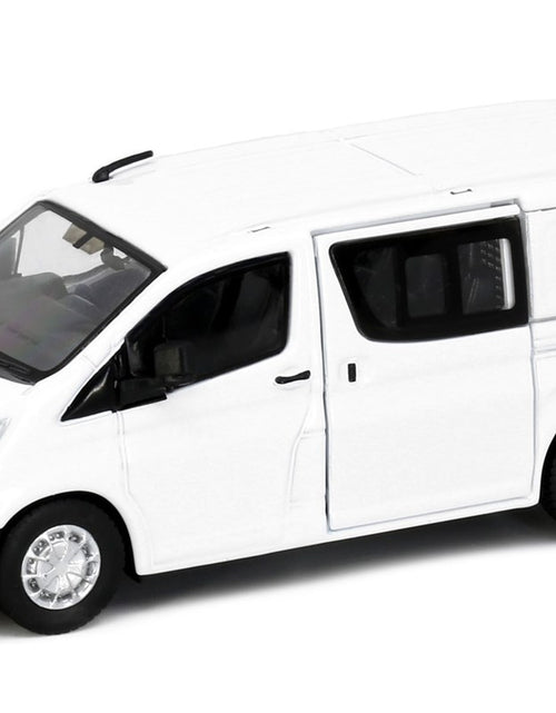 Load image into Gallery viewer, Tiny City Die-cast Model Car - #16 Toyota Hiace H300 (White)
