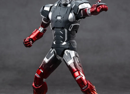 Load image into Gallery viewer, ZD Toys Marvel Avengers 1/10 Iron Man MK22 Action Figure
