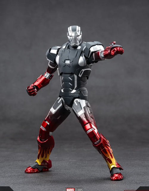 Load image into Gallery viewer, ZD Toys Marvel Avengers 1/10 Iron Man MK22 Action Figure
