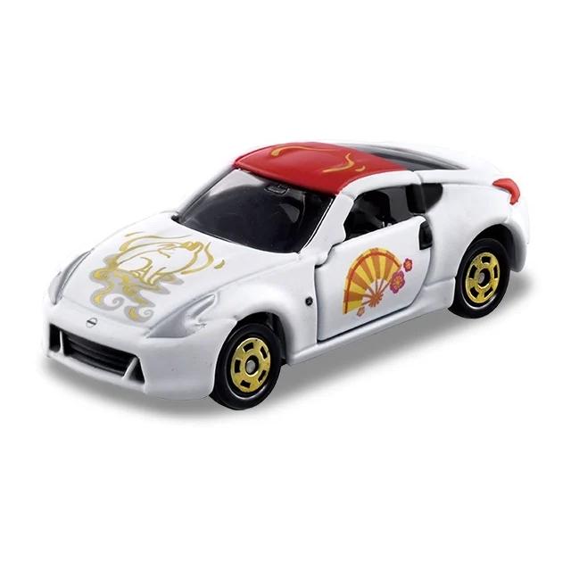 Takara Tomy TOMICA Collection - New Year Tomica 2026 (6 pcs in 1 box)
