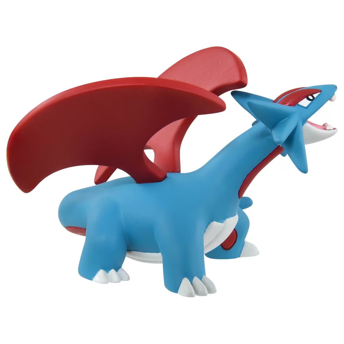 Takara Tomy Pokemon Moncolle MS-39 Salamence Box Packing 4CM Mini Figure