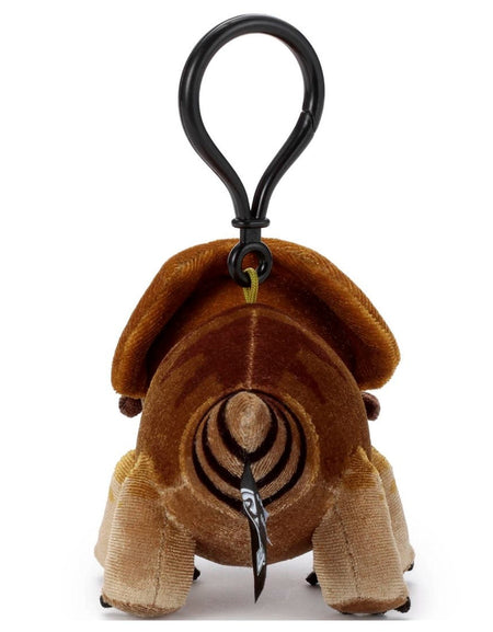 Takara Tomy Arts Jurassic World Rebirth Plush Soft Toy Mascot Aquilops Keychain