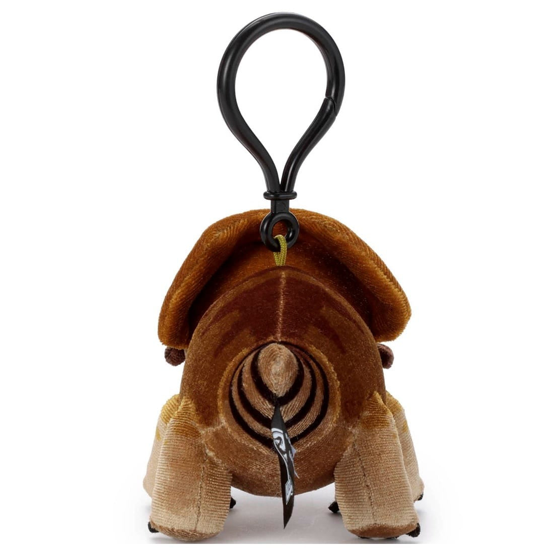 Takara Tomy Arts Jurassic World Rebirth Plush Soft Toy Mascot Aquilops Keychain