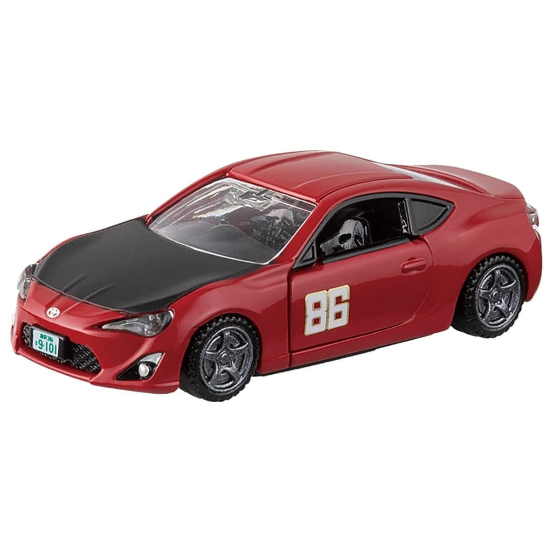 Takara Tomy Tomica Premium 10th Anniversary Collection 3-car Set 2025