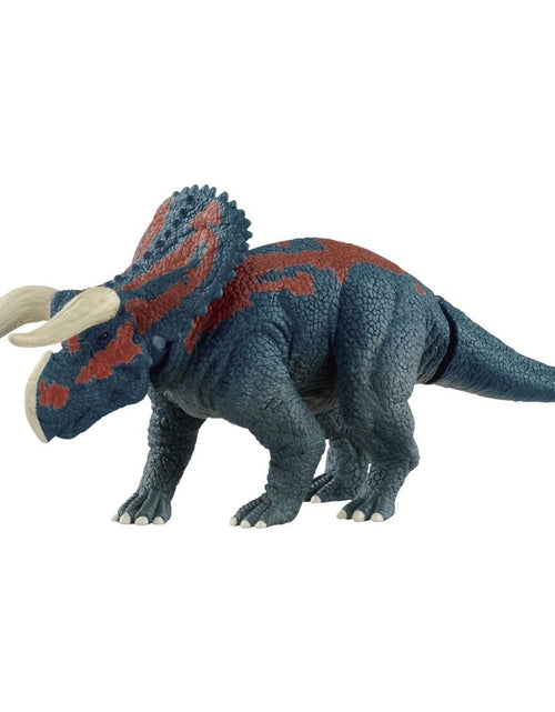 Load image into Gallery viewer, Takara Tomy ANIA Animal Jurassic World Nasutoceratops dinosaur Action Figure
