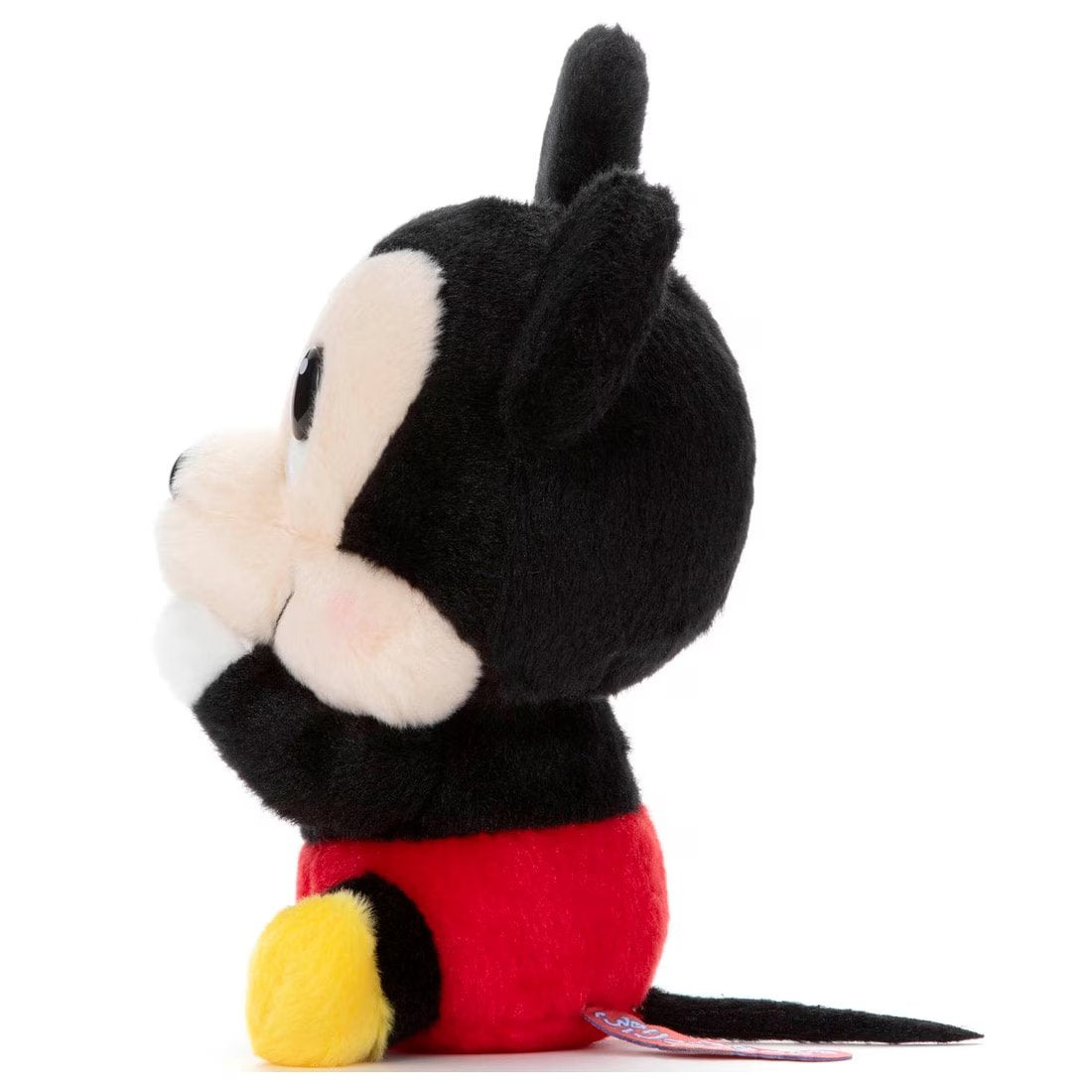 Takara Tomy Disney Character Purikkomode Plush Toy S Mickey Mouse Character Toy