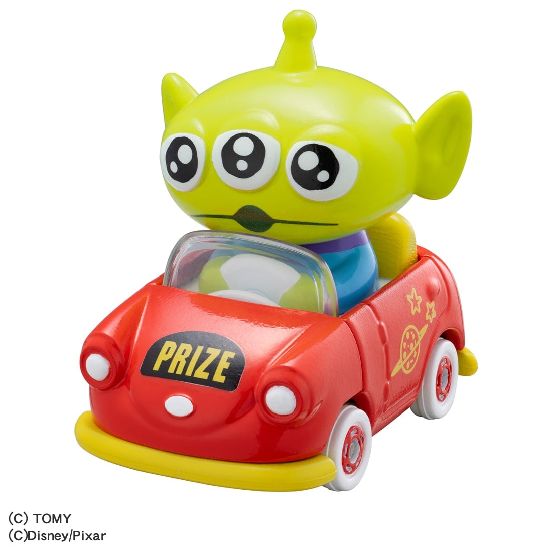 Takara Tomy Tomica Tunes Toy Story 5 Character (Set of 6) Diecast Car Gift Set
