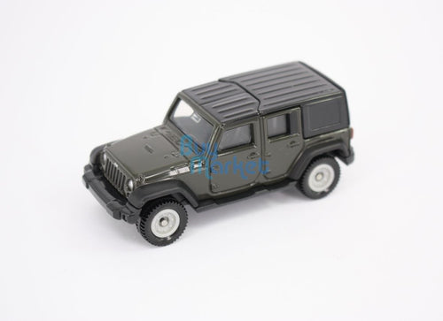 Load image into Gallery viewer, Takara Tomica Tomy #80 Jeep WRANGLER Black Scale 1/65 Diecast Toy Car
