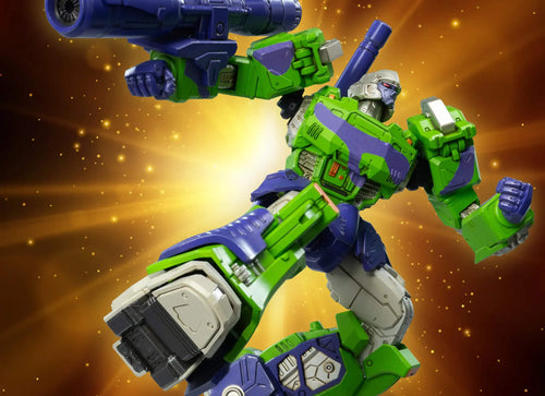 Load image into Gallery viewer, Threezero MDLX Action Figure - Transformers Megatron (G2 Universe)
