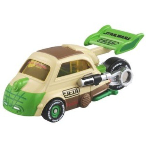 Takara Tomy Tomica Disney Star Wars SC-07 Yoda Master Bub200 Y Toy Diecast Car