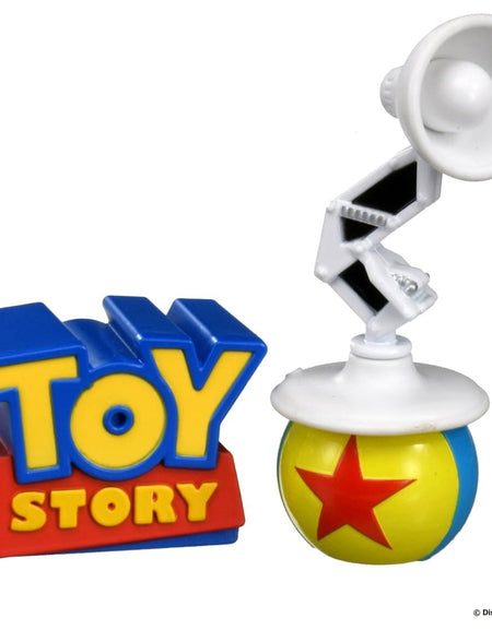 Takara Tomy Toy Story 30th Anniversary Diecast Collection Pixar Lamp Logo