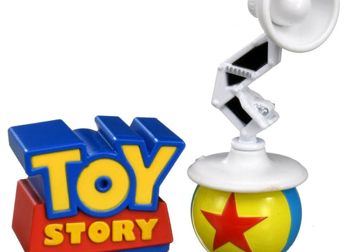 Load image into Gallery viewer, Takara Tomy Toy Story 30th Anniversary Diecast Collection Pixar Lamp Logo
