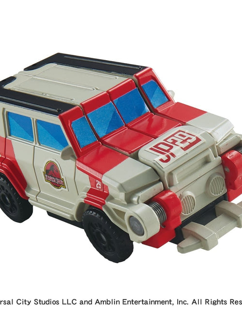 Load image into Gallery viewer, Takara Tomy ANIA Action Figure Jurassic World Capture Wannaget Indominus Rex
