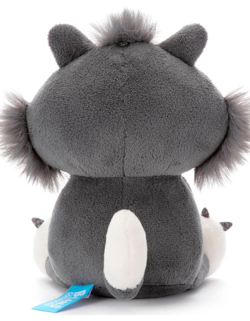 Load image into Gallery viewer, Takara Tomy Arts Disney Soft Plush Toy - Beans Collection Washable Lucifer
