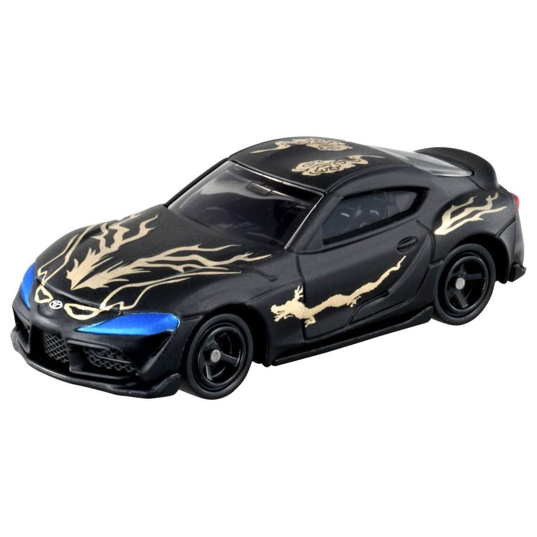 Takara Tomy TOMICA Collection - New Year Tomica 2022 (6 pcs in 1 box)