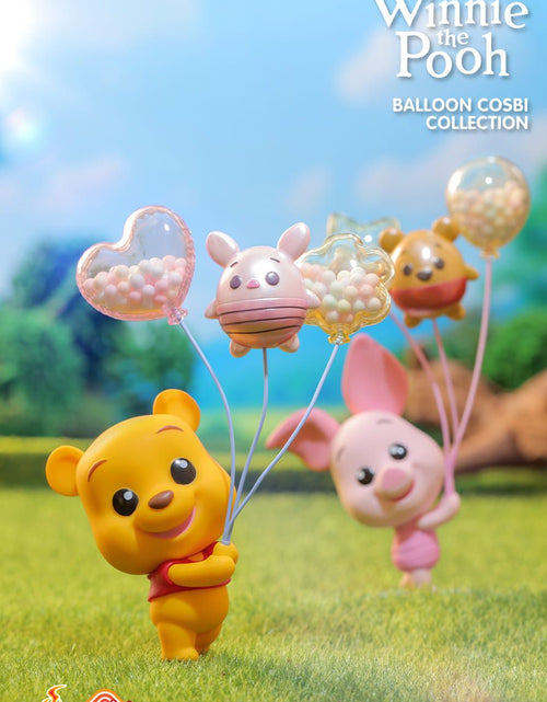 Load image into Gallery viewer, Hot Toys Disney Winnie the Pooh Balloon Cosbi Collection (Set of 6) #CBX314
