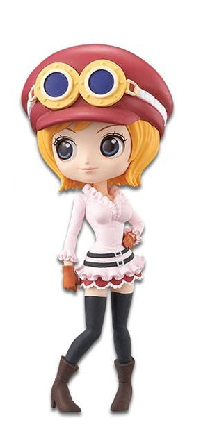 Load image into Gallery viewer, Banpresto Bandai QPosket One Piece petit Vol.2 Koala Mini Figure 7cm Type B
