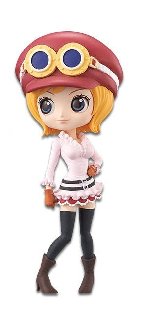 Banpresto Bandai QPosket One Piece petit Vol.2 Koala Mini Figure 7cm Type B