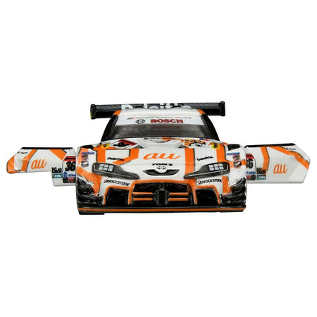 Takara Tomy Tomica Premium Racing au TOM'S GR Supra Diecast Model Car