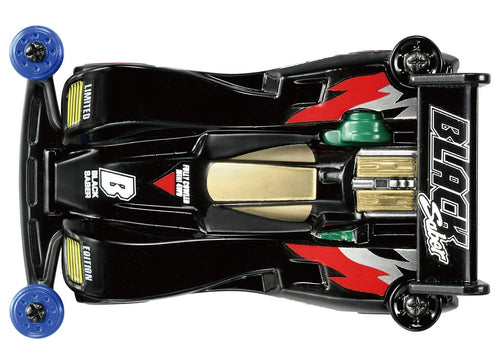 Load image into Gallery viewer, Takara Tomy Tomica Premium Unlimited Mini 4WD Black Saber Model Car
