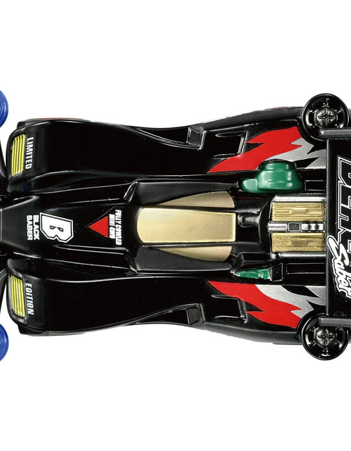 Load image into Gallery viewer, Takara Tomy Tomica Premium Unlimited Mini 4WD Black Saber Model Car
