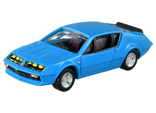 Load image into Gallery viewer, TakaraTomy Tomica Premium Unlimited 08 Rebuild of Evangelion Alpine Renault A310
