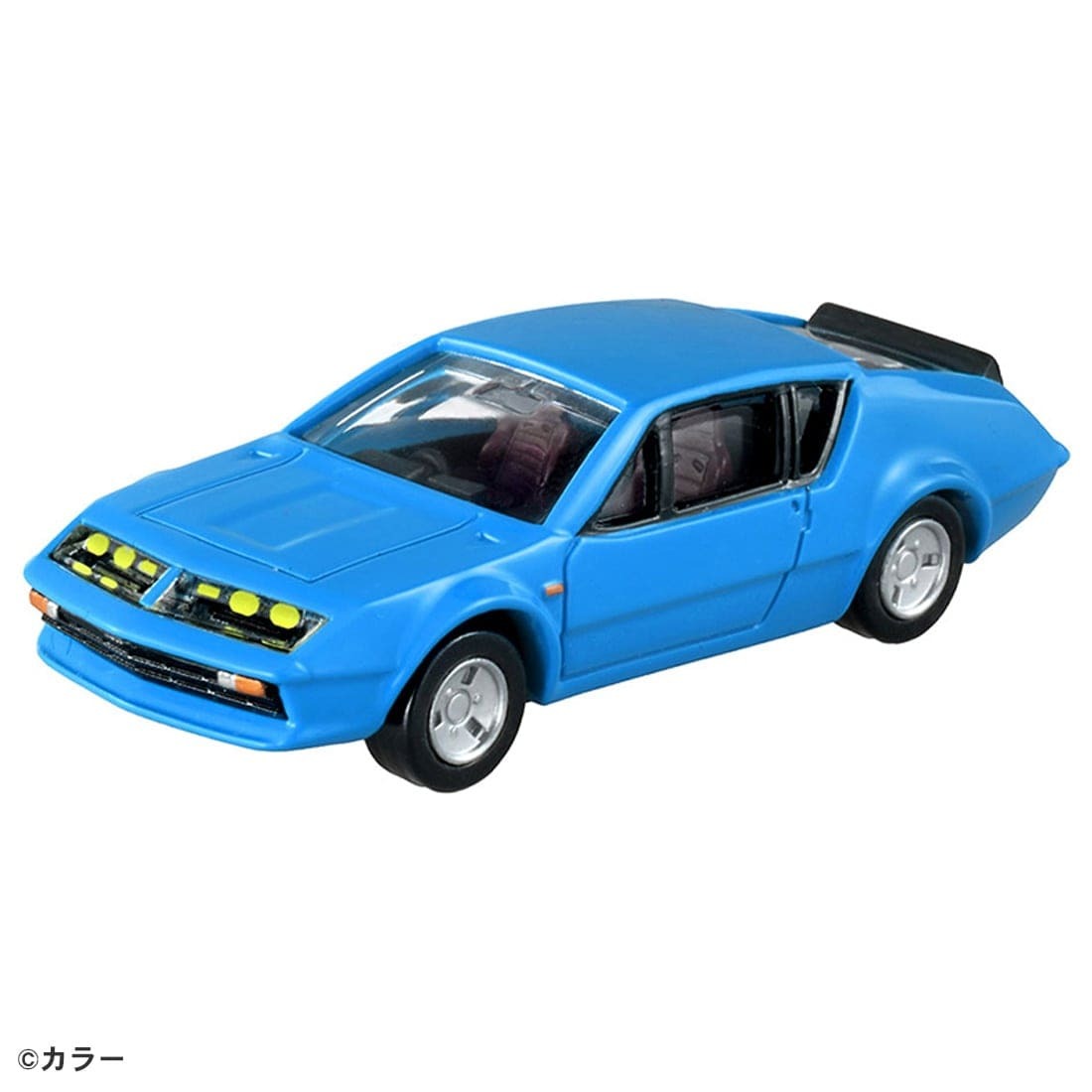 TakaraTomy Tomica Premium Unlimited 08 Rebuild of Evangelion Alpine Renault A310