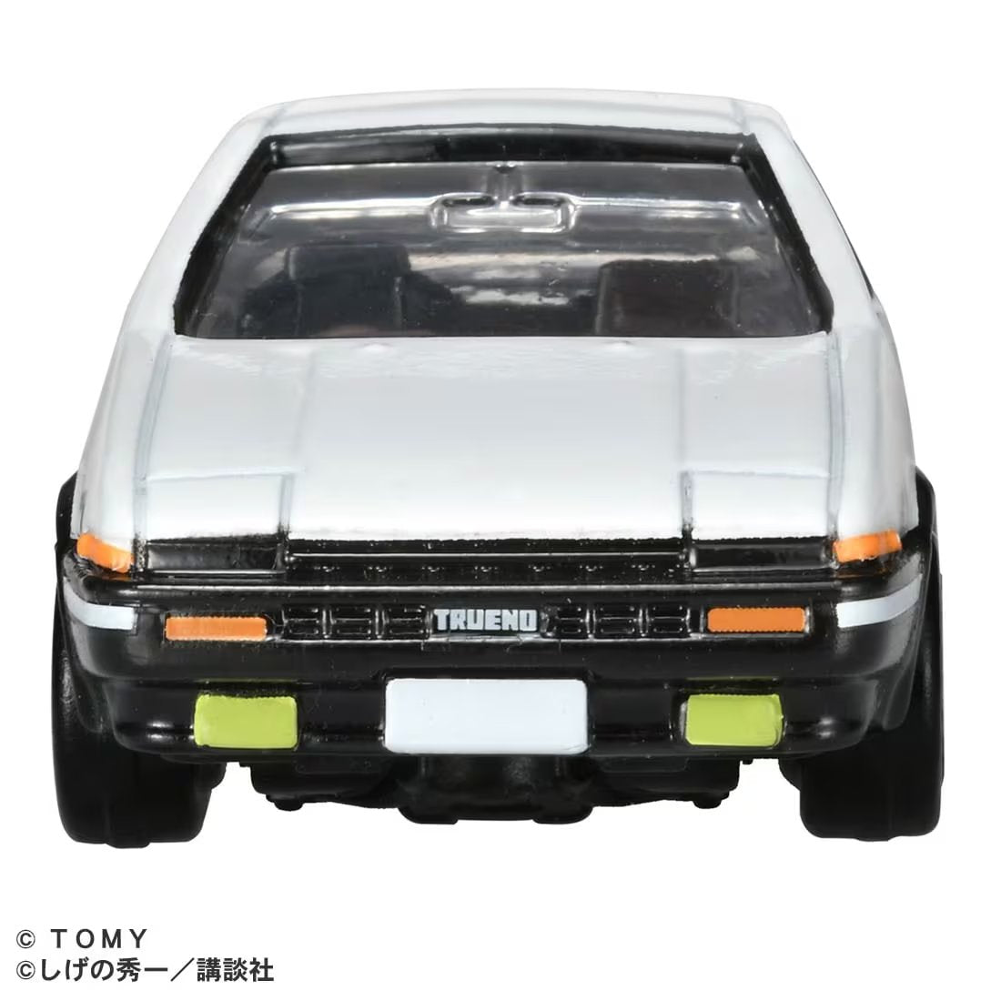 Takara Tomy Tomica Premium Unlimited Diecast car No.01 Initial D AE86 Trueno