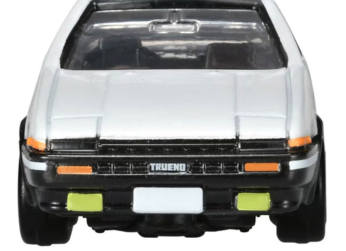 Load image into Gallery viewer, Takara Tomy Tomica Premium Unlimited Diecast car No.01 Initial D AE86 Trueno
