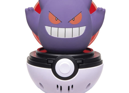 Load image into Gallery viewer, Takara Tomy Pokemon Pocket Monsters Pyokopuni Gengar Figure

