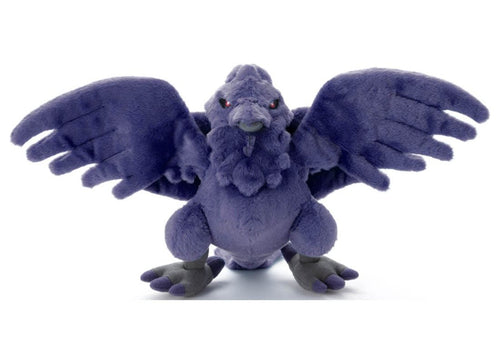 Load image into Gallery viewer, Takara Tomy Pokemon Soft Plush Toy - Basic Corviknight 20cm
