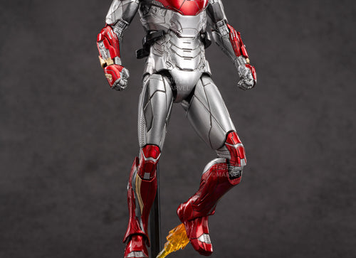 Load image into Gallery viewer, ZD Toys Marvel Avengers 1/10 Iron Man MK47 Action Figure Set
