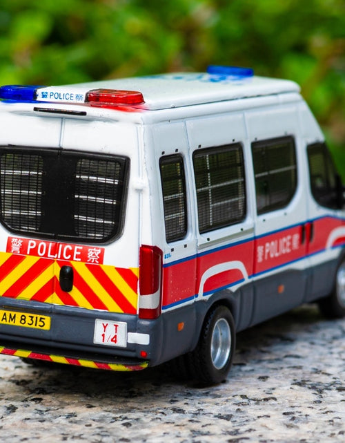 Load image into Gallery viewer, Tiny City HKP07 Die-cast Model Car - IVECO Daily Police Patrol Car (AM8315)
