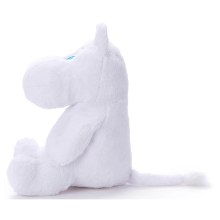 Takara Tomy Moomin Soft Plush Toy -  Pyokorin Moomin 23cm