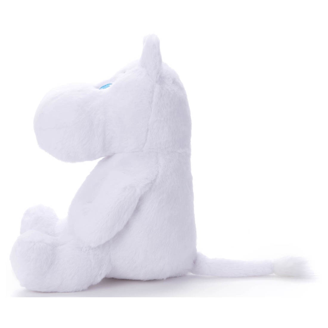 Takara Tomy Moomin Soft Plush Toy -  Pyokorin Moomin 23cm