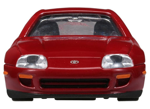 Load image into Gallery viewer, Takara Tomy Tomica REBORN Toyota Supra Diecast Model Car
