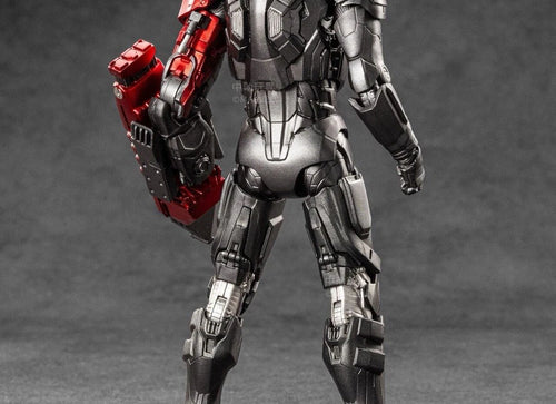 Load image into Gallery viewer, ZD Toys Marvel 1:10 6-inch Iron Man MK29 Action Figure Set
