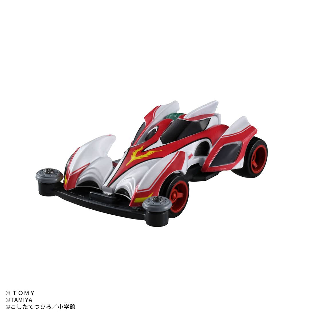 Takara Tomy Mall Tomica Premium Unlimited Mini 4WD Racer's Box w/ Tomica